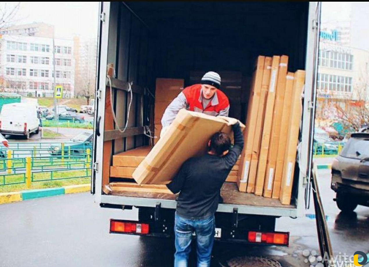 Грузчики. Переезд. Перевозки