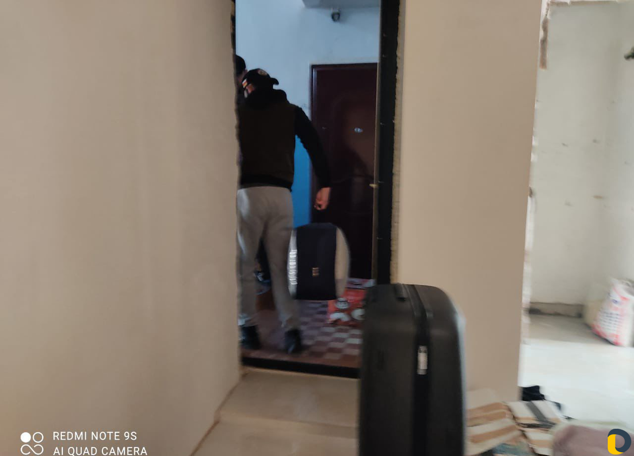 Грузчики Переезд