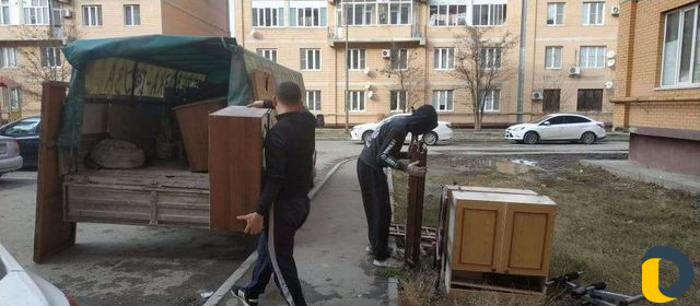 Грузчики,Переезд,Вывоз мусора