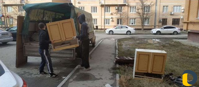 Грузчики,Переезд,Вывоз мусора