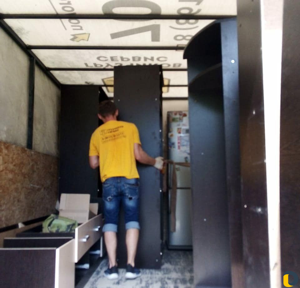 Грузчики Переезды Газель