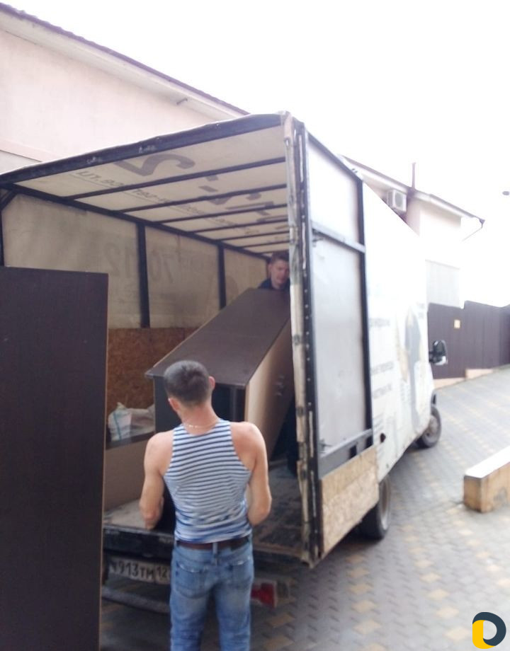 Грузчики Переезды Газель