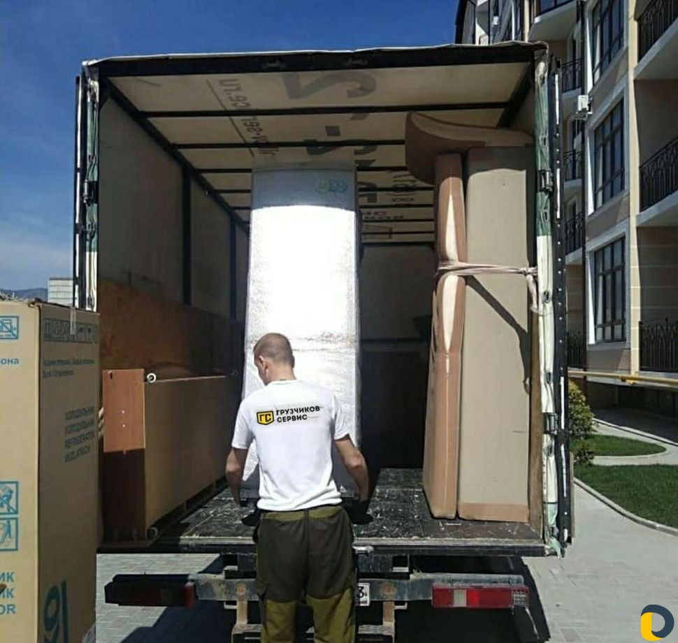 Грузчики Переезды Газель