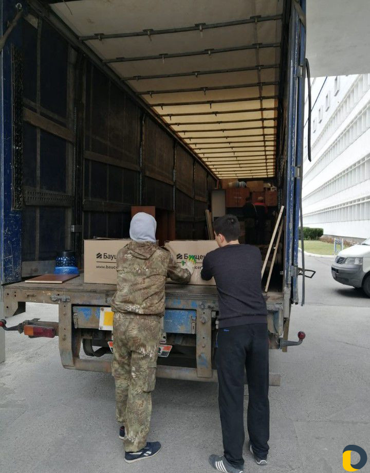 Грузчики Переезды Газель