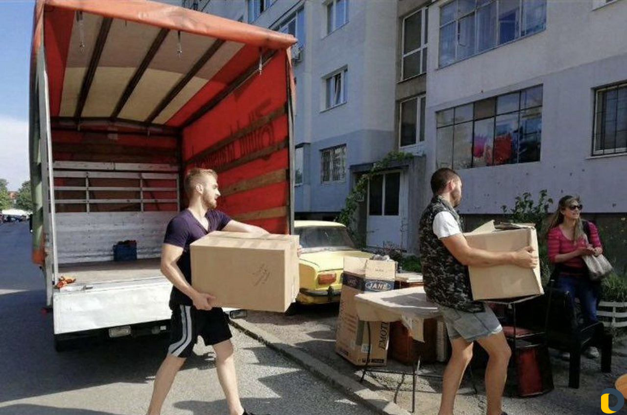Грузчики. Переезды. Подъем. Транспорт