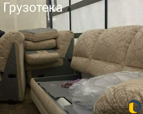 Грузчики Переезды Сборка мебели