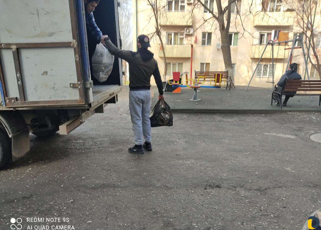 Грузчики Переезды