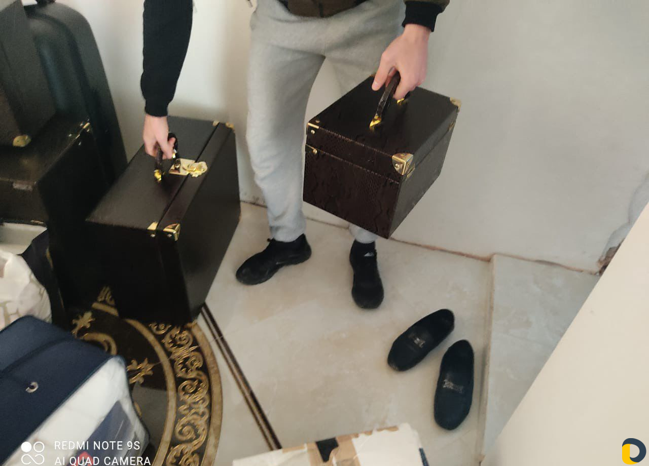 Грузчики Переезды