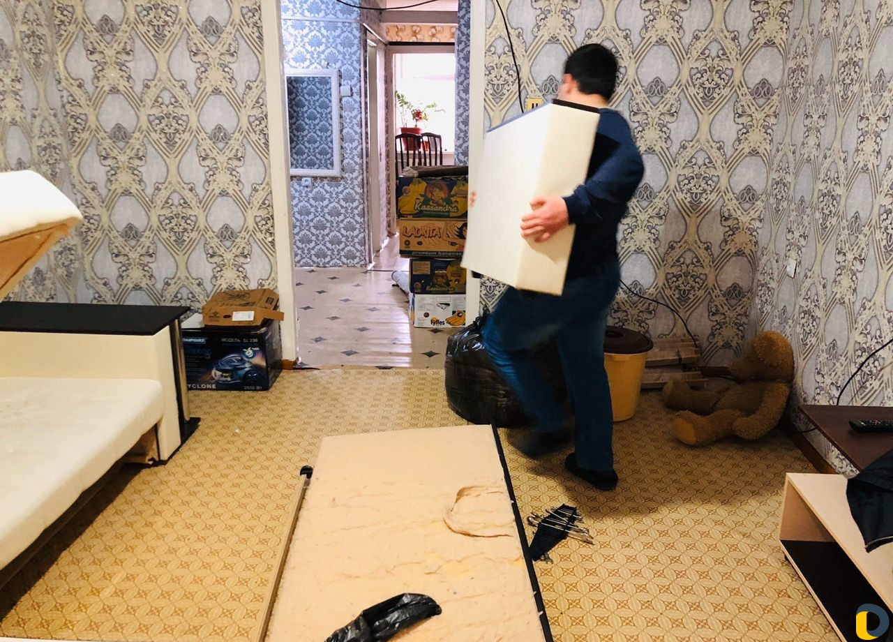 Грузчики Переезды