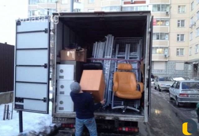 Грузчики Переезды