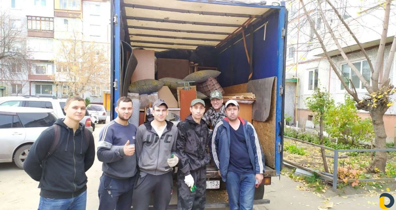 Грузчики Переезды Вывоз Мусора Грузоперевозки