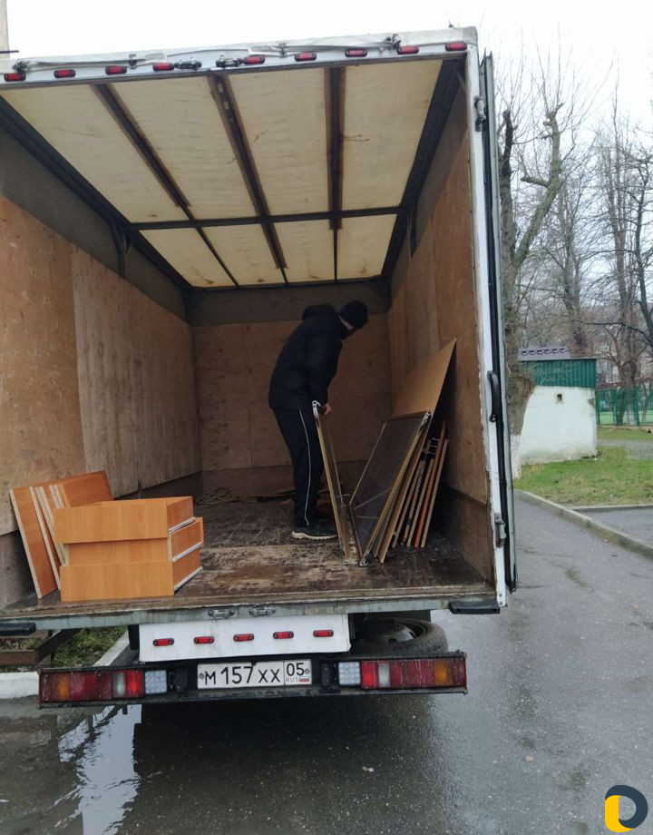 Грузчики, переезды, вывоз мусора, грузоперевозки