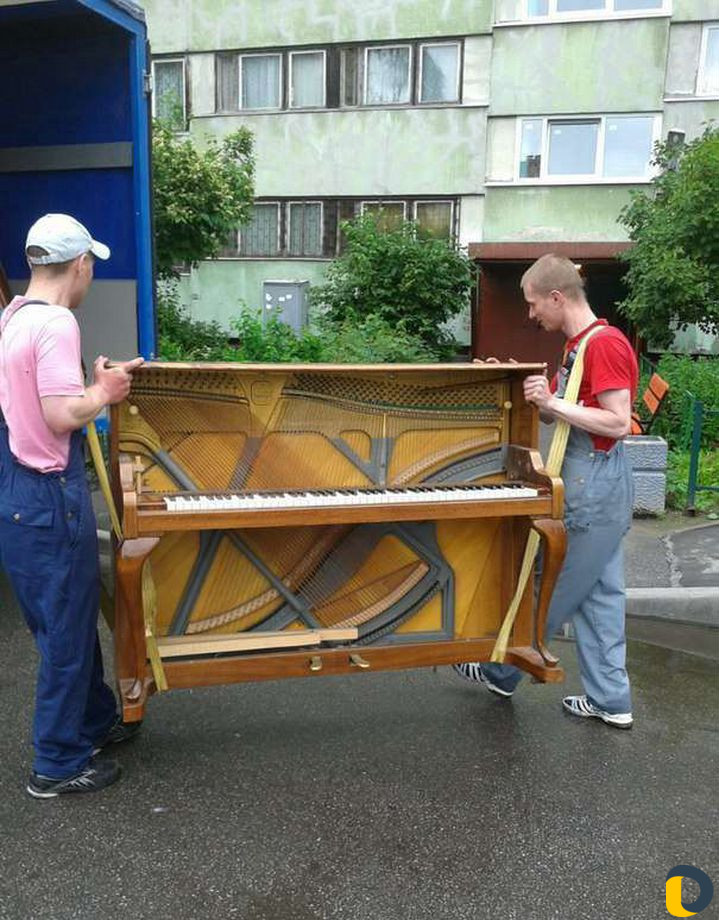 Грузчики, Разнорабочие