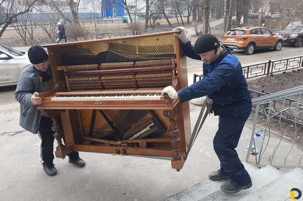 Грузчики, Разнорабочие