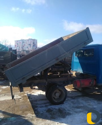 Грузчики, Разнорабочий