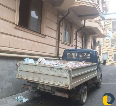 Грузчики со своим авто