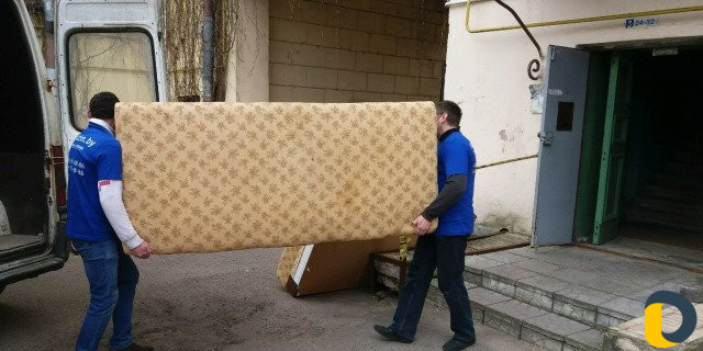 Грузчики