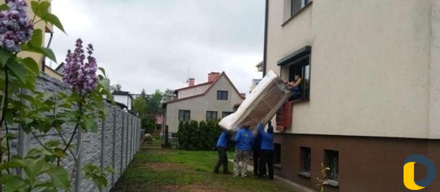 Грузчики