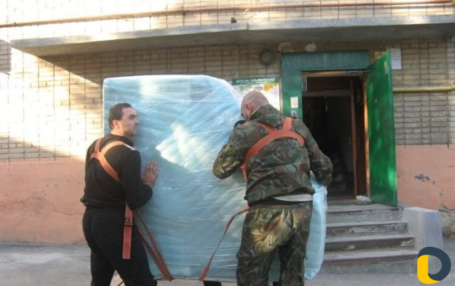 Грузчики