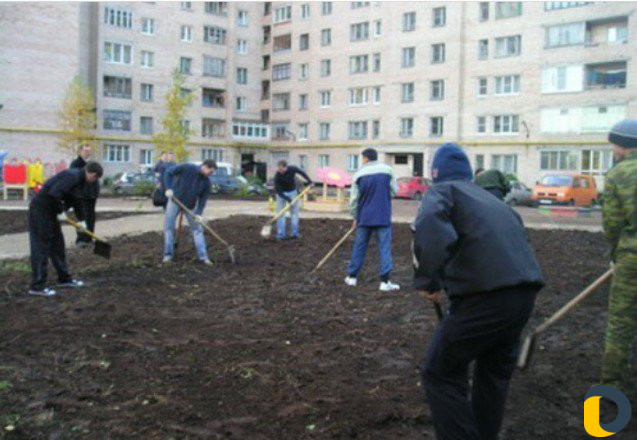 Грузчики