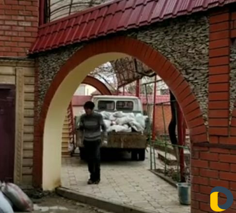 Грузчики