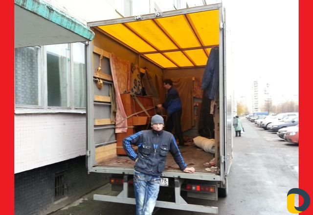 Грузчики