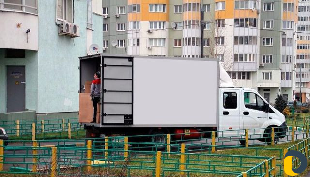 Грузчики
