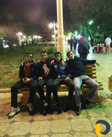 Грузчики