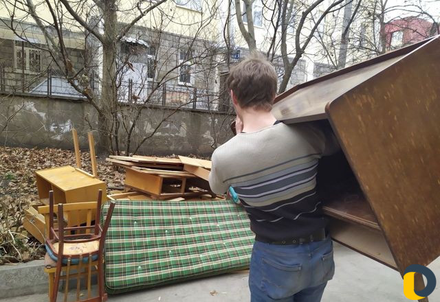 Грузчики