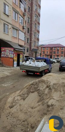 Грузчики