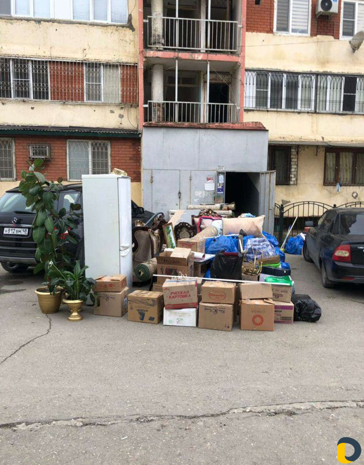 Грузчики