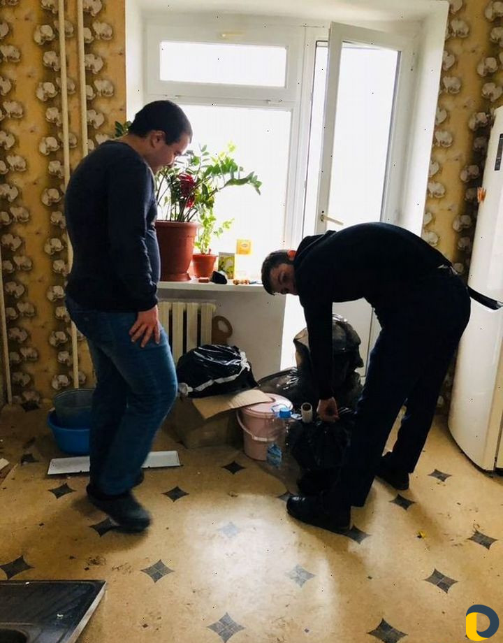 Грузчики
