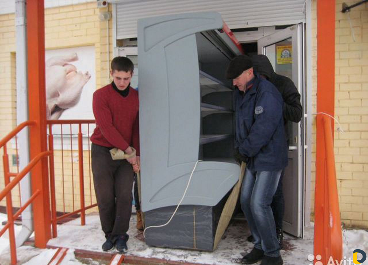 Грузчики