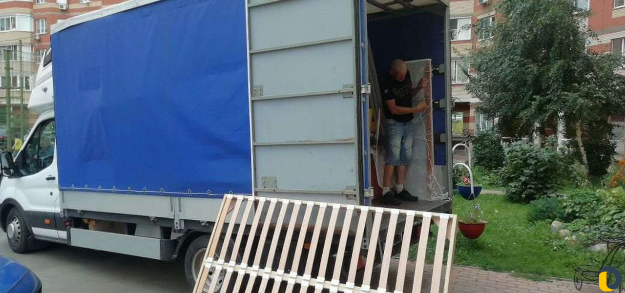 Грузчики
