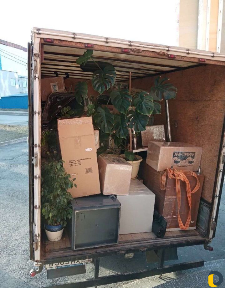 Грузчики