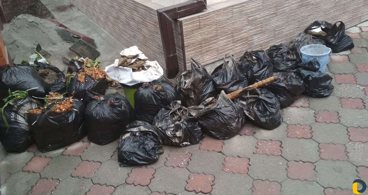 Грузчики, Вывоз мусора, Переезд