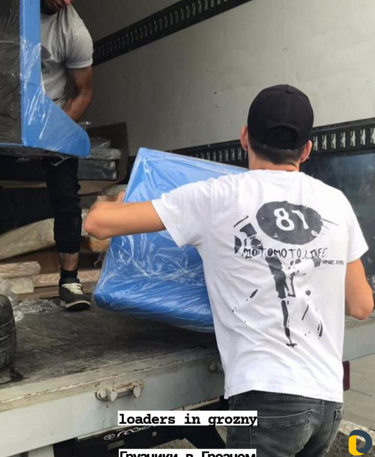 Грузчики, Вывоз мусора, Переезд