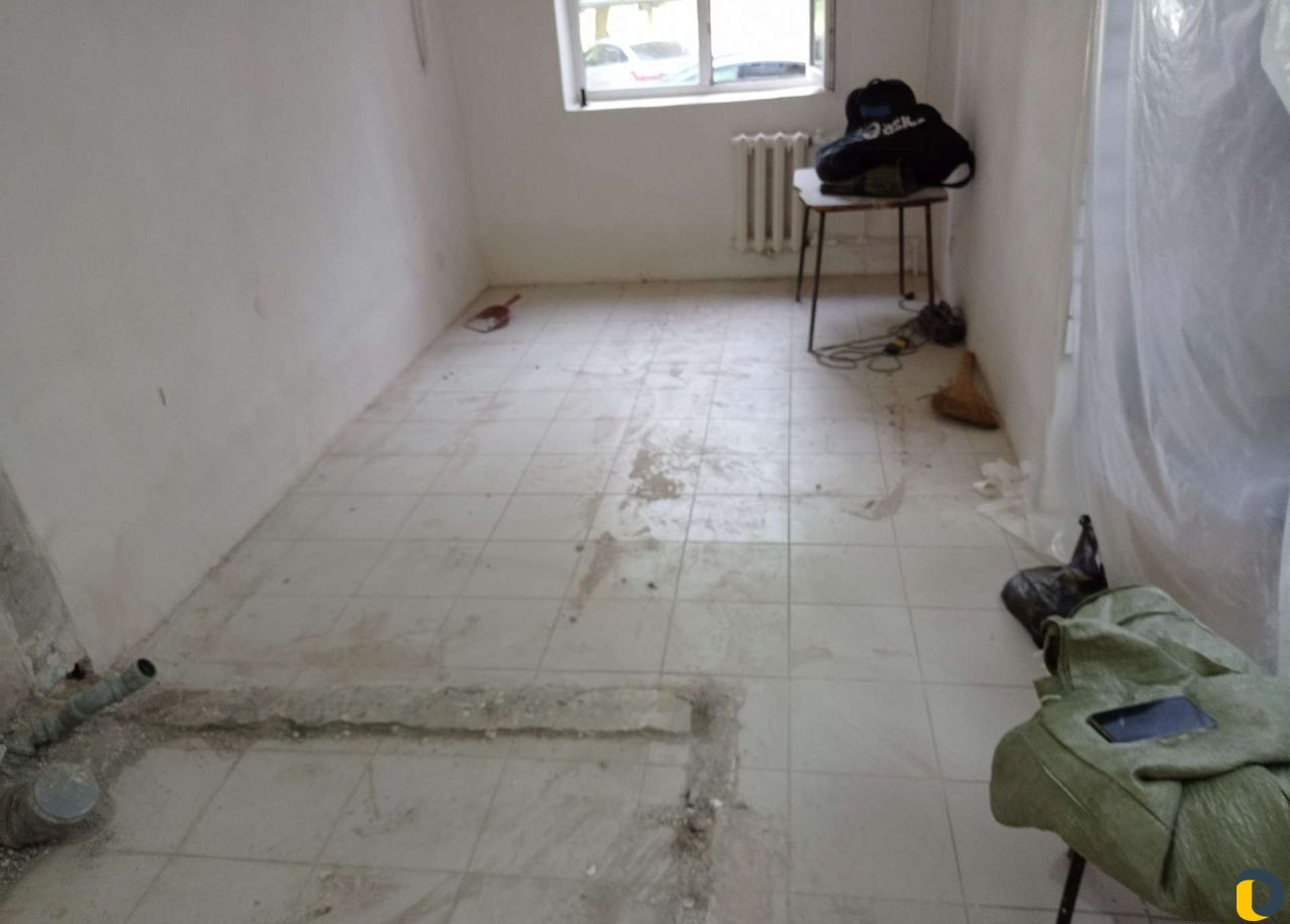 Грузчики, Вывоз Мусора