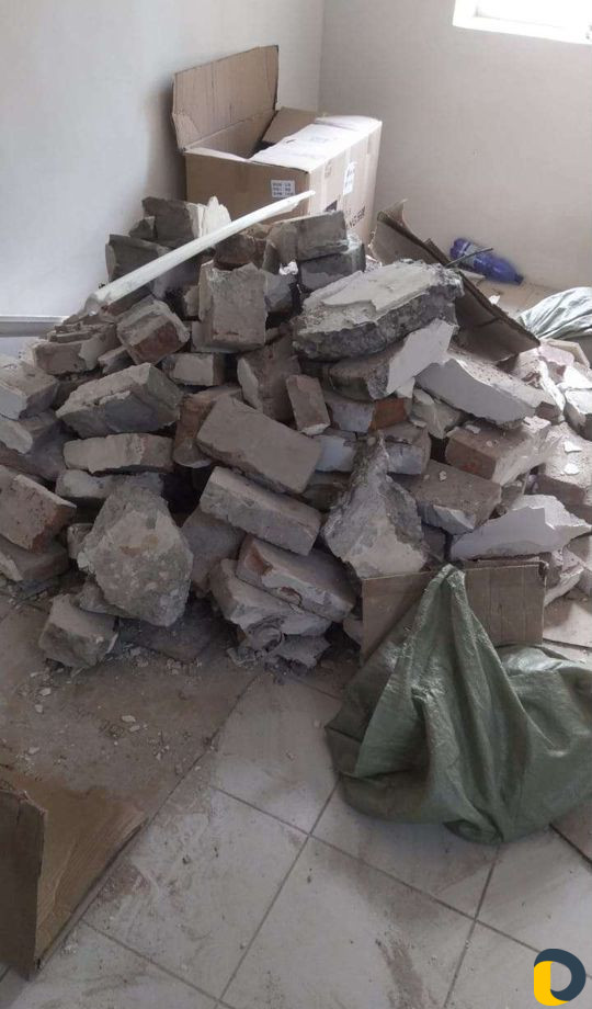 Грузчики, Вывоз Мусора