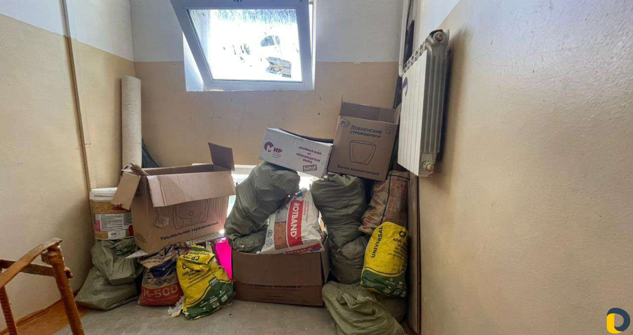 Грузчики, Вывоз Мусора