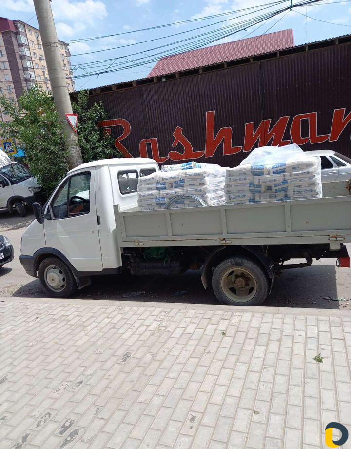 Грузо перевозки,газель самосвал вывоз строй мусора