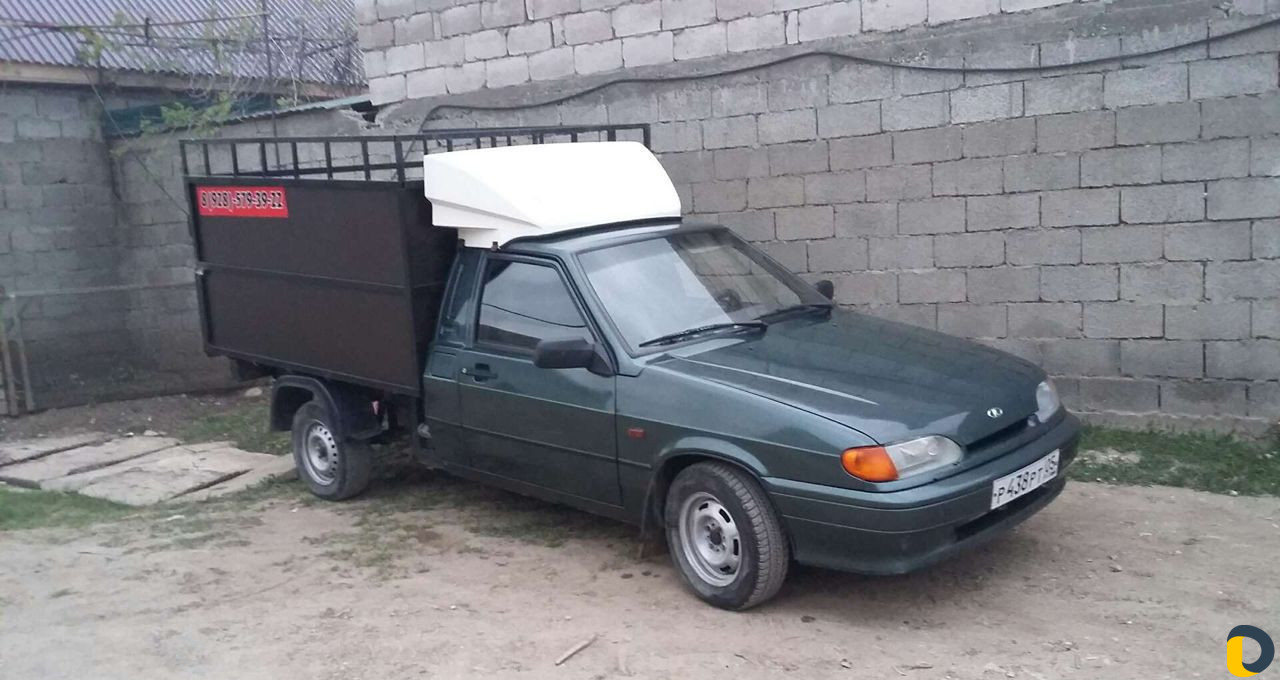 Грузо перевозки пикап. Хас