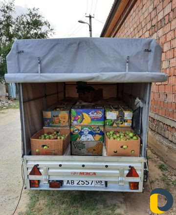 Грузо-перевозки