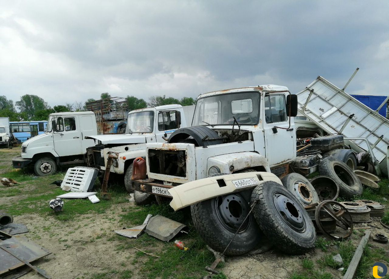 Грузо разбор