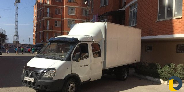 Грузо-возки по республике и за ее приделы Хас Мах
