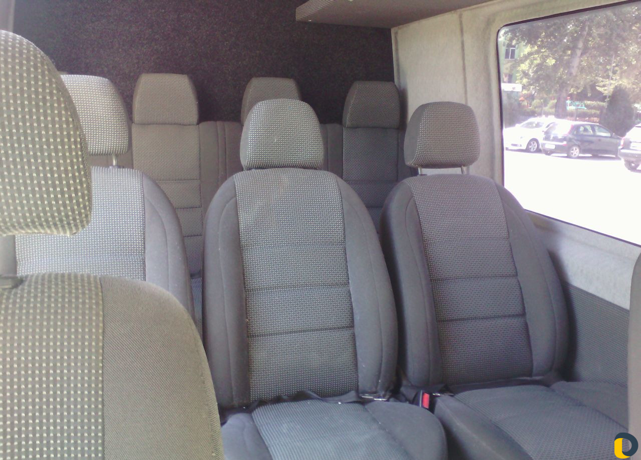 Грузопасажирские перевозки