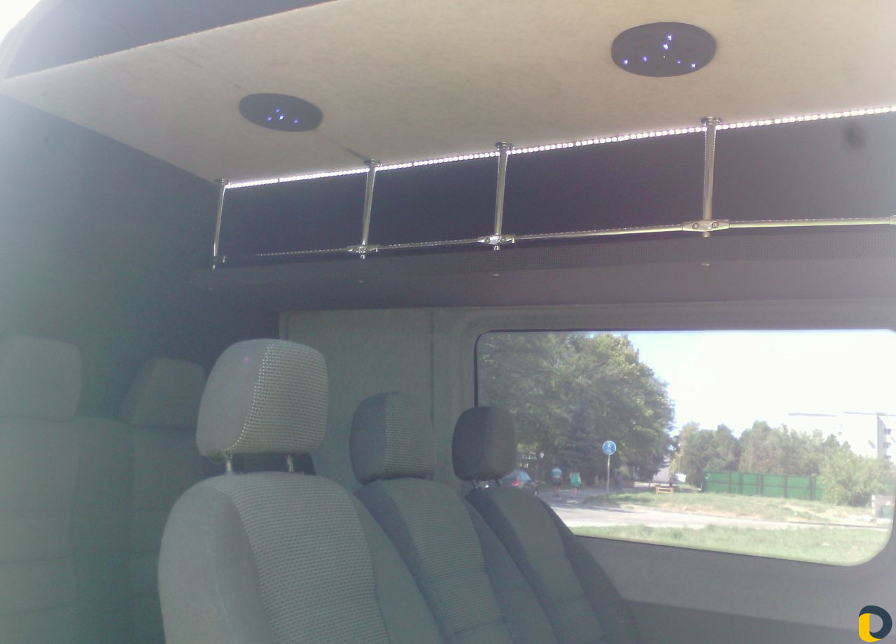 Грузопасажирские перевозки