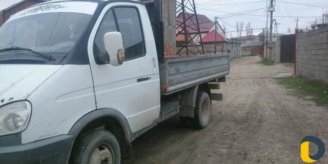 Грузоперевоки на газели в любом направлени