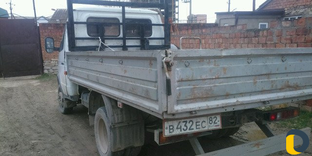 Грузоперевоки на газели в любом направлени