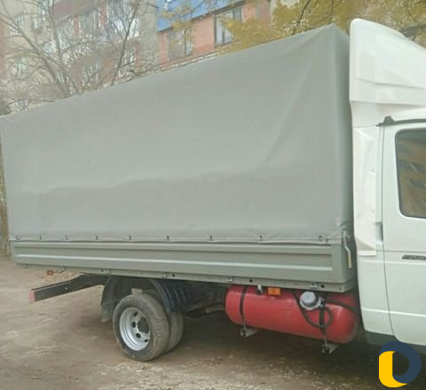 Грузоперевощик